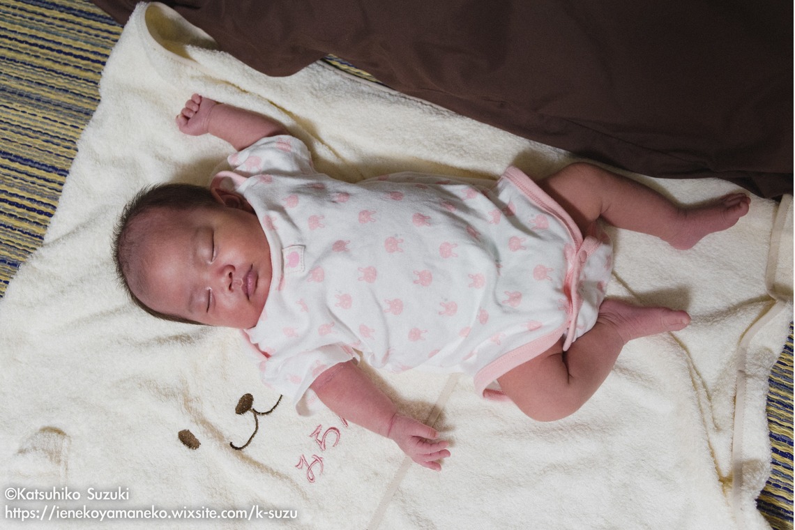 Katsuhiko Suzukiが撮影した写真のアルバム「Baby」