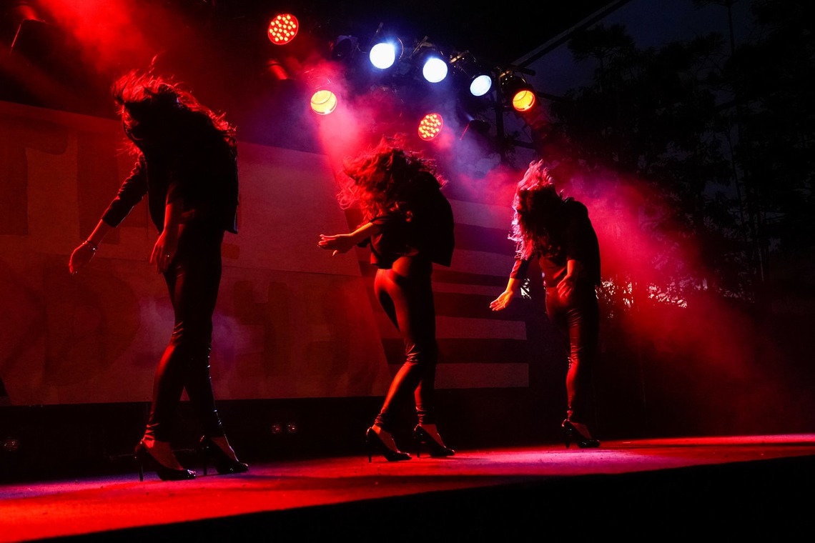 radsafariが撮影した写真のアルバム「ダンス」