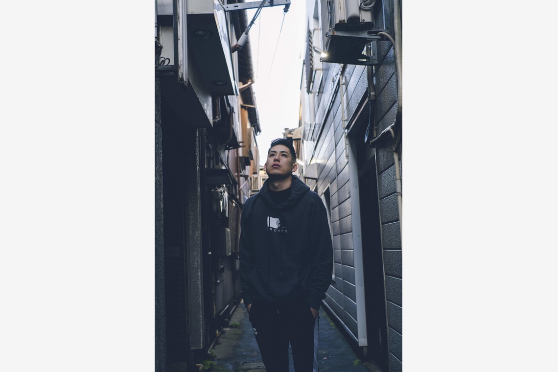 YOSUKE TAKADAが撮影した「ポートレート」の写真