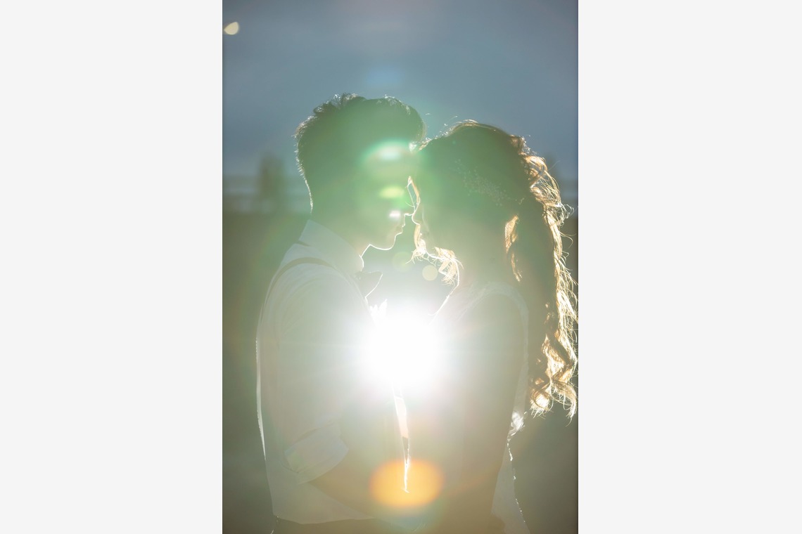 k.filmsが撮影した「京都での前撮り」の写真