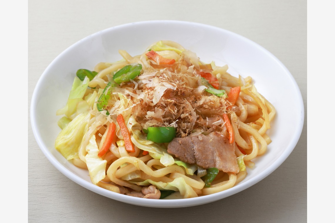 森安　照が撮影した写真のアルバム「お好み焼き屋さん・メニュー」