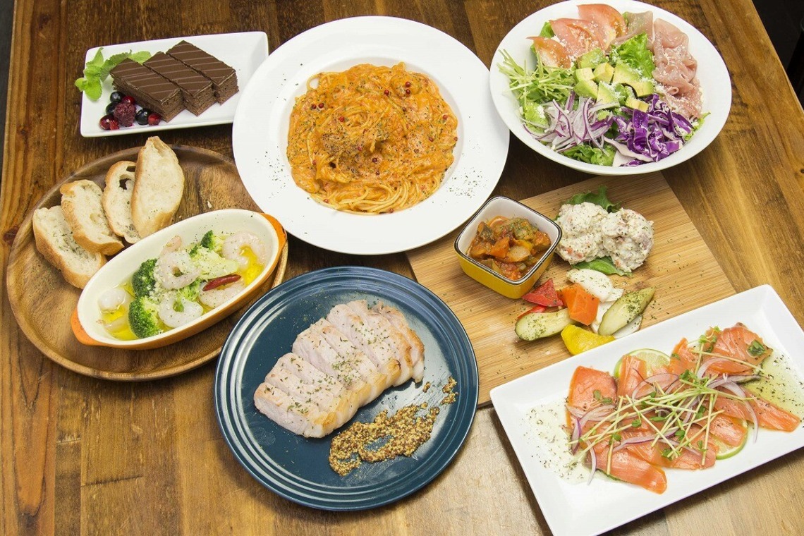 エンリッチ フォトグラフィーが撮影した「料理メニュー写真」の写真