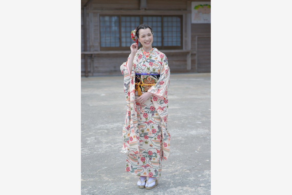 ＥＧＰが撮影した「沖縄成人式」の写真