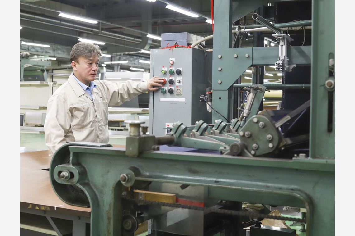 株式会社KP Lifeが撮影した写真のアルバム「工場ホームページ用写真撮影」