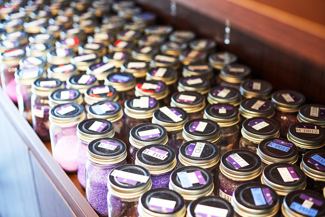 大橋裕紀が撮影した「職人工房取材撮影」の写真