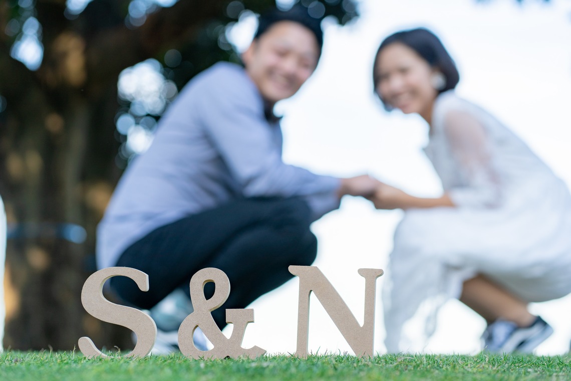 ゆうたが撮影した「横浜でのエンゲージメントフォト撮影」の写真