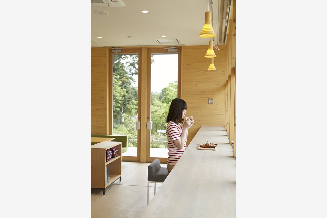 株式会社SANYO-CYP studioUPが撮影した「店舗取材」の写真