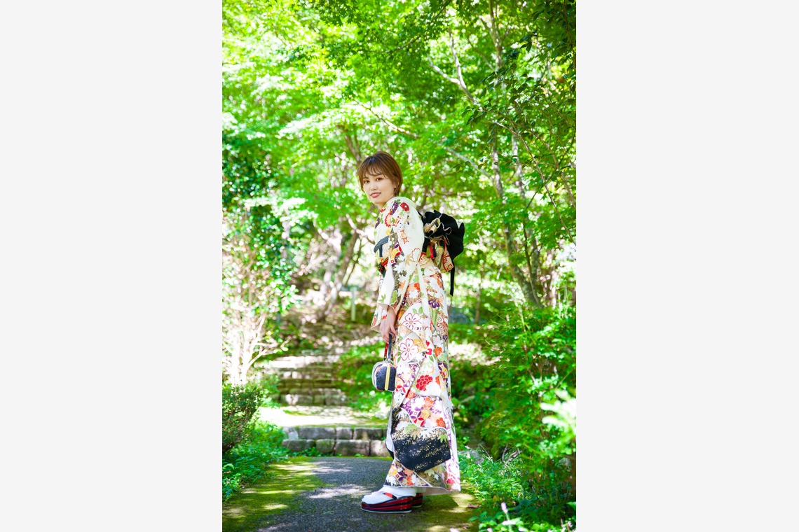 K Photographyが撮影した「成人式ロケーションのモニター1」の写真