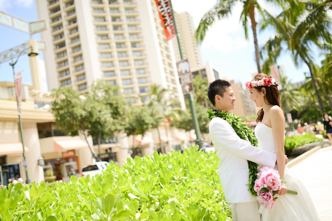 CINEVIEが撮影した「シンデレラプラスワイキキ」の写真