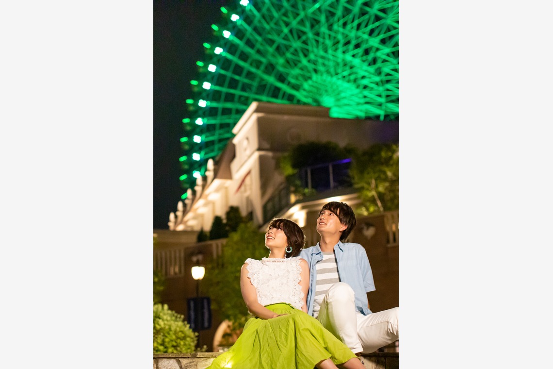 Yusuke Usuiが撮影した「pairsモデル撮影」の写真