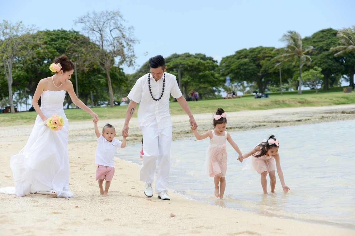 CINEVIEが撮影した「シンデレラプラスワイキキ」の写真