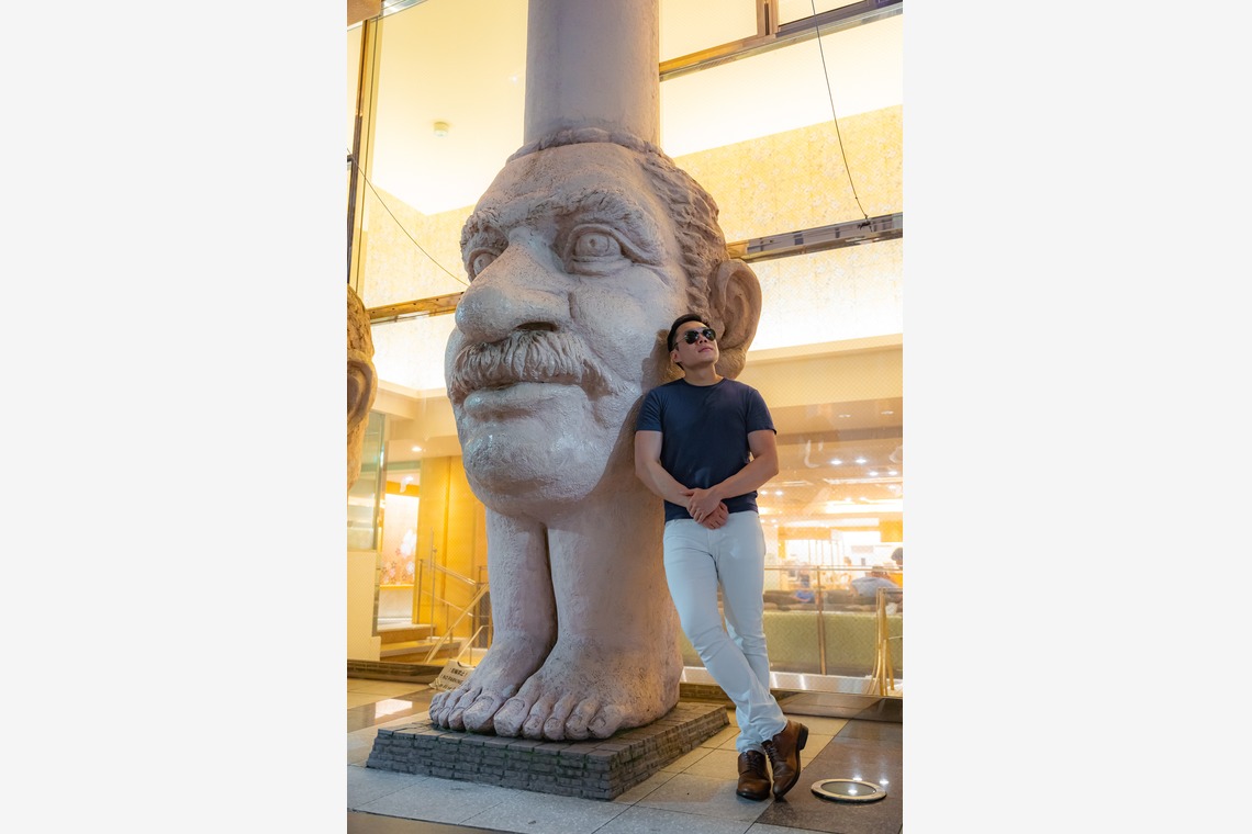 takumatravelが撮影した「大阪道頓堀ナイトポートレートツアー」の写真