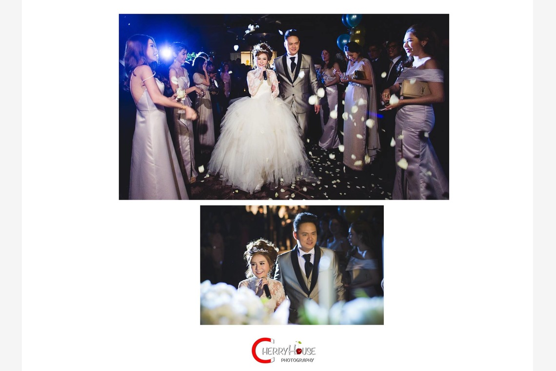 Album of the Wedding, Bridal taken by CherryHouse Photography - 結婚披露宴