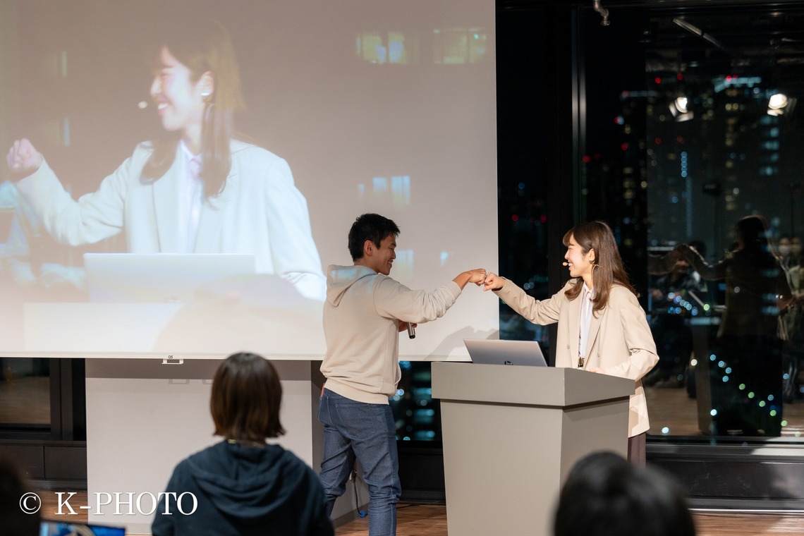 大森光太郎・K-PHOTOが撮影した写真のアルバム「法人様表彰式イベント」