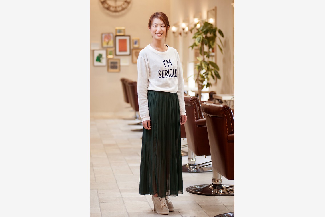 ワンツーBフォトが撮影した「人物撮影」の写真