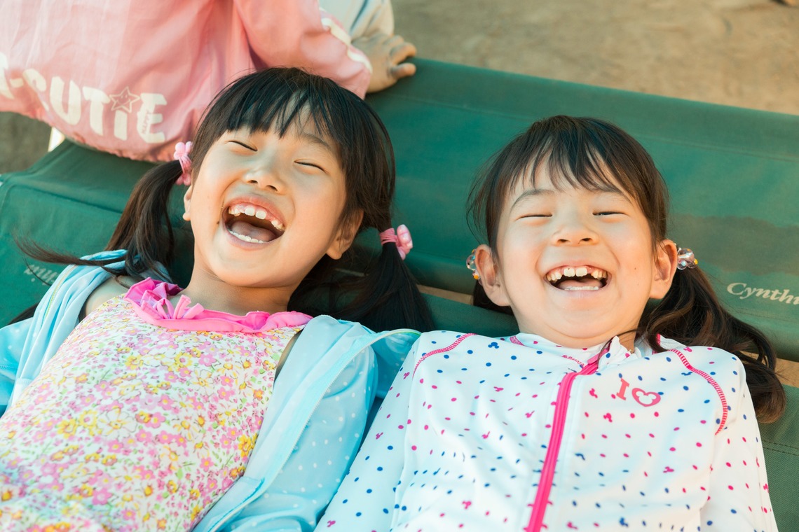 なかむーフォトが撮影した「サマーキャンプ」の写真