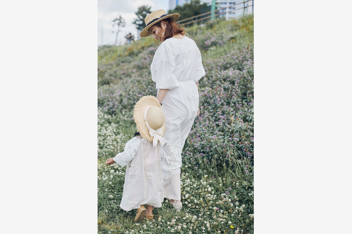 NISHIMURA AKINOBUが撮影した家族写真の出張撮影のアルバム「家族フォト@二子玉川公園（東京都世田谷区）」