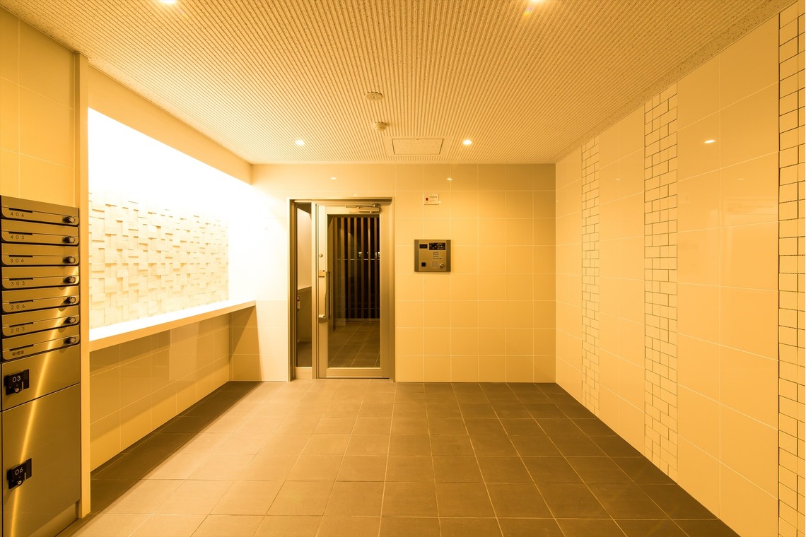 写楽堂が撮影した「竣工写真」の写真