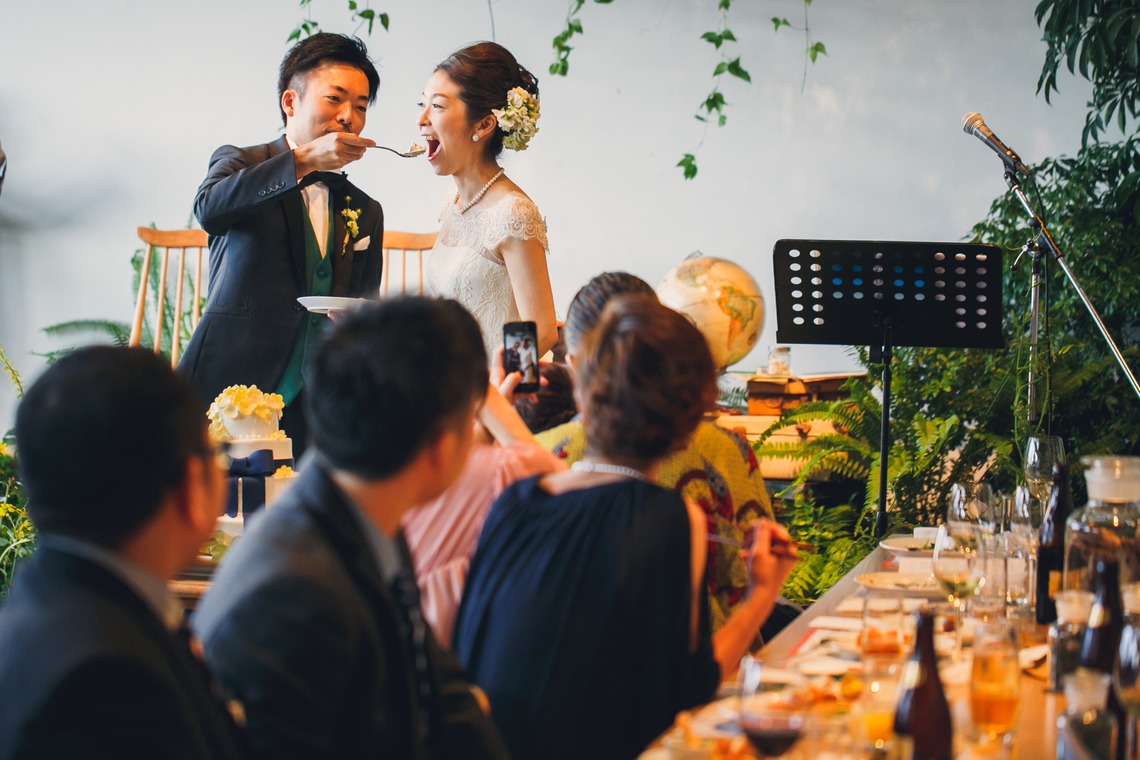 t_picturesが撮影した「挙式写真」の写真