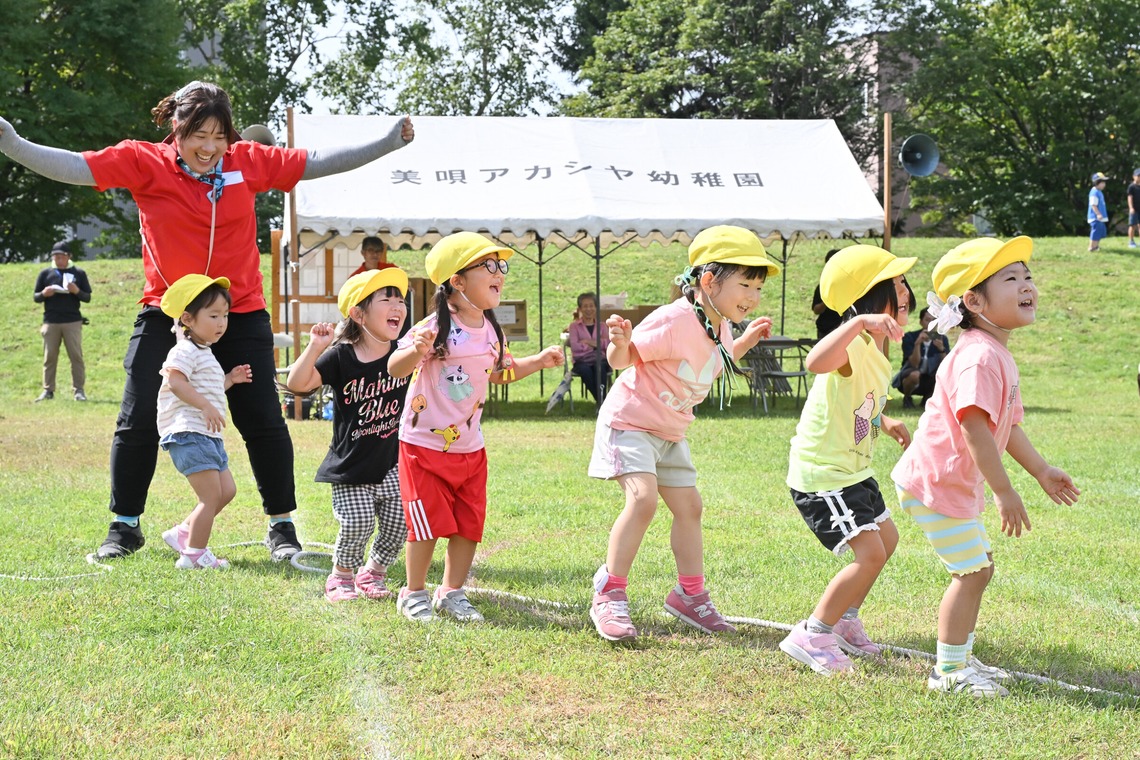 オフィス 芦野が撮影した「幼稚園運動会案件」の写真