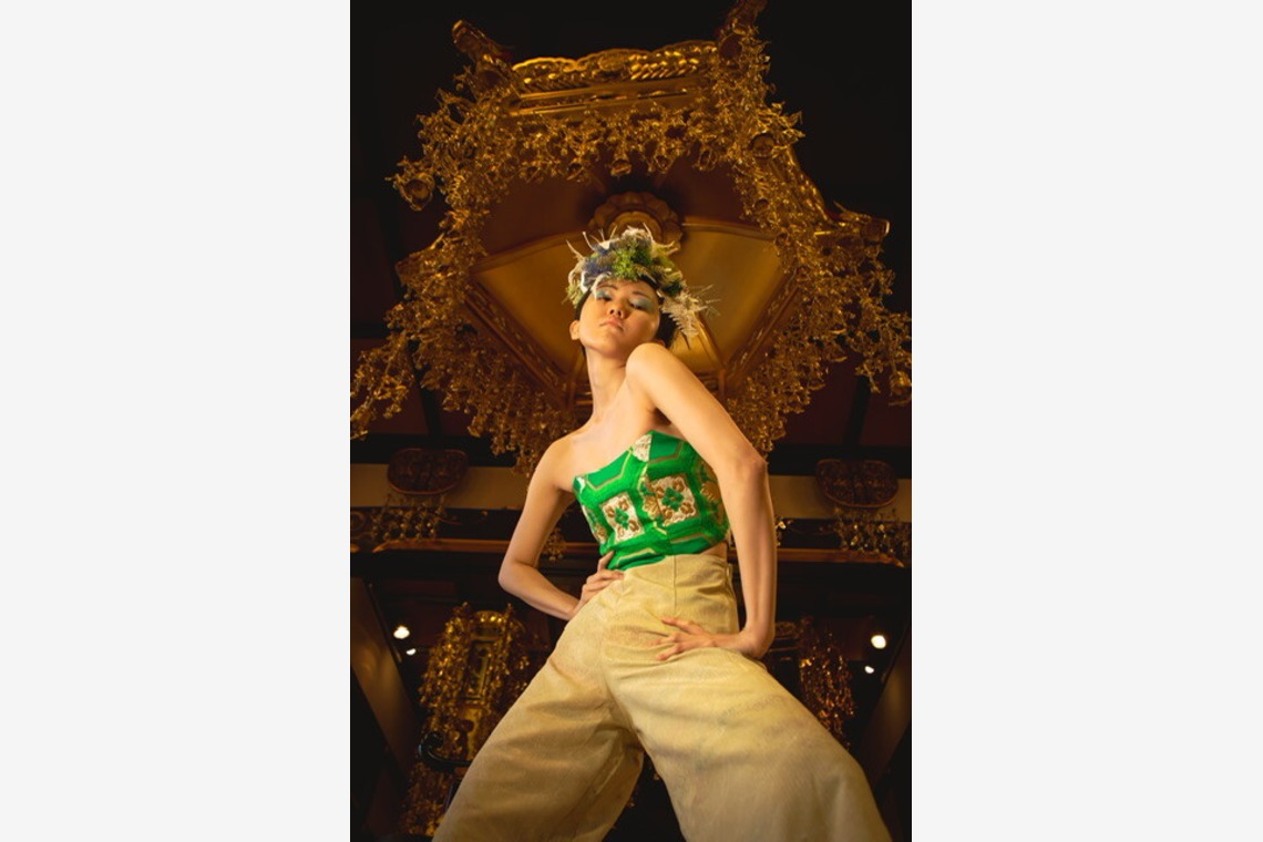 田原逸成が撮影した「ファッション/ルック、イメージフォト」の写真