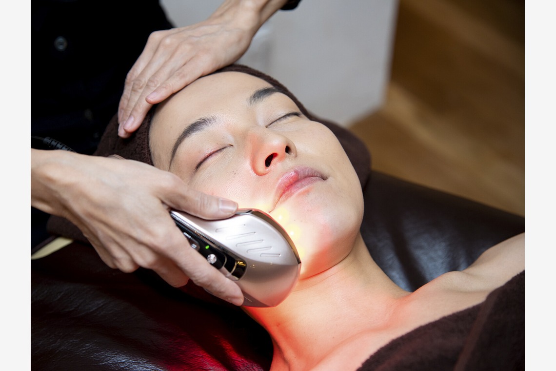 松野葉子が撮影した「美容・エステ」の写真