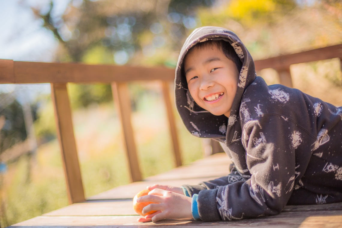 なかむーフォトが撮影した「サマーキャンプ」の写真