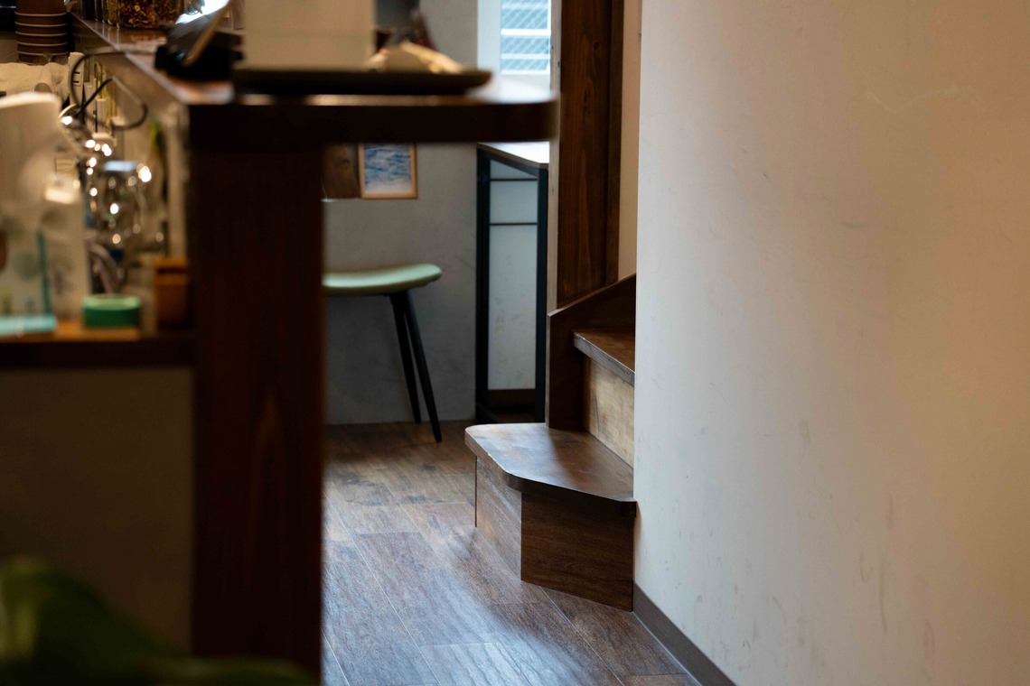 Skylead Japanが撮影した「Cafe内観撮影」の写真