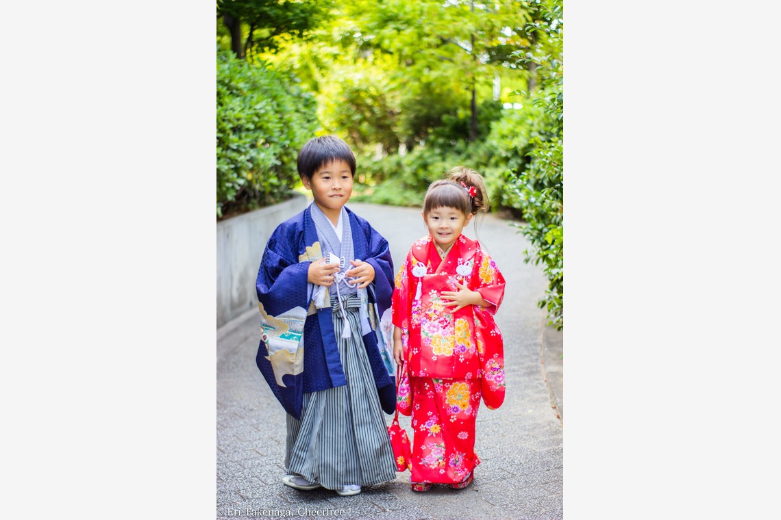 写真館Cheerfree！竹永衣里