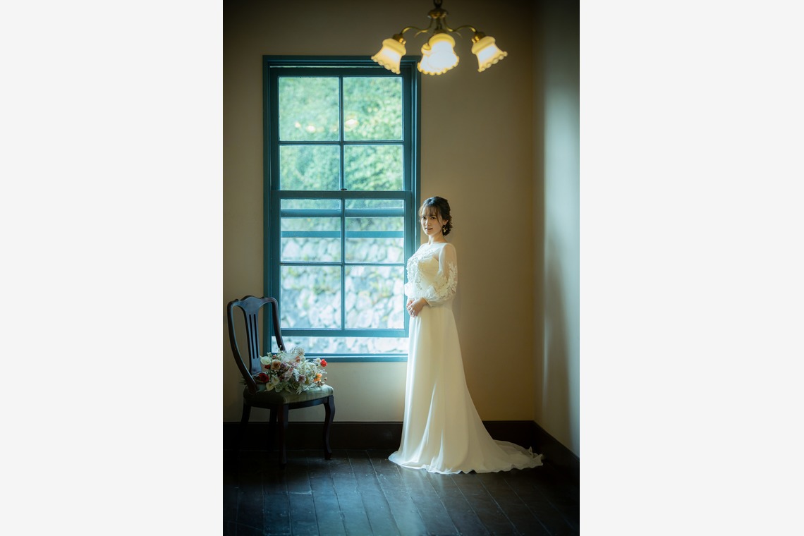 PhotoStudio Circleが撮影した「ウェディングフォト」の写真