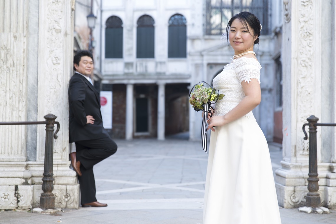 アジェンツィア・フォトグラフィカ・ミケランジェロが撮影した「フィレンツェ」の写真