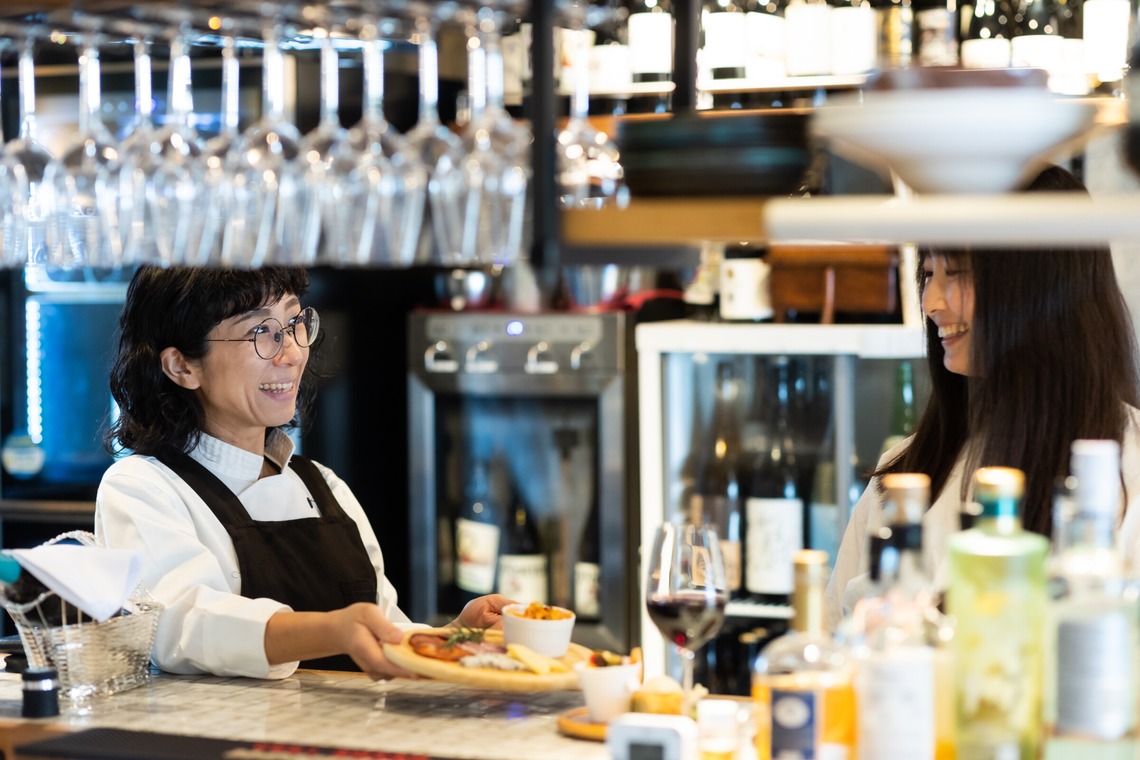 株式会社Ervaが撮影した写真のアルバム「スペインバル撮影」