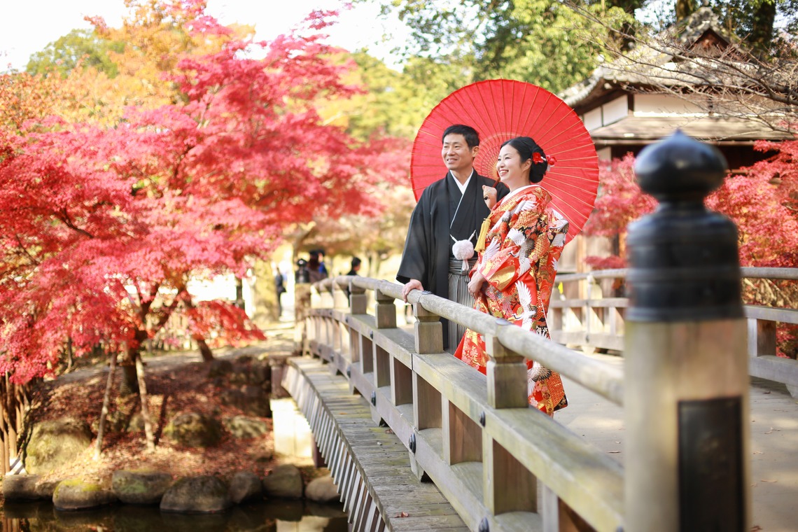 Hayashi Photo Worksが撮影した「奈良フォト」の写真