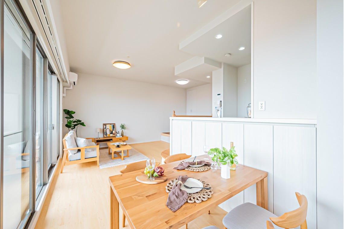 出張撮影 中村まみこが撮影した「マンション物件撮影」の写真