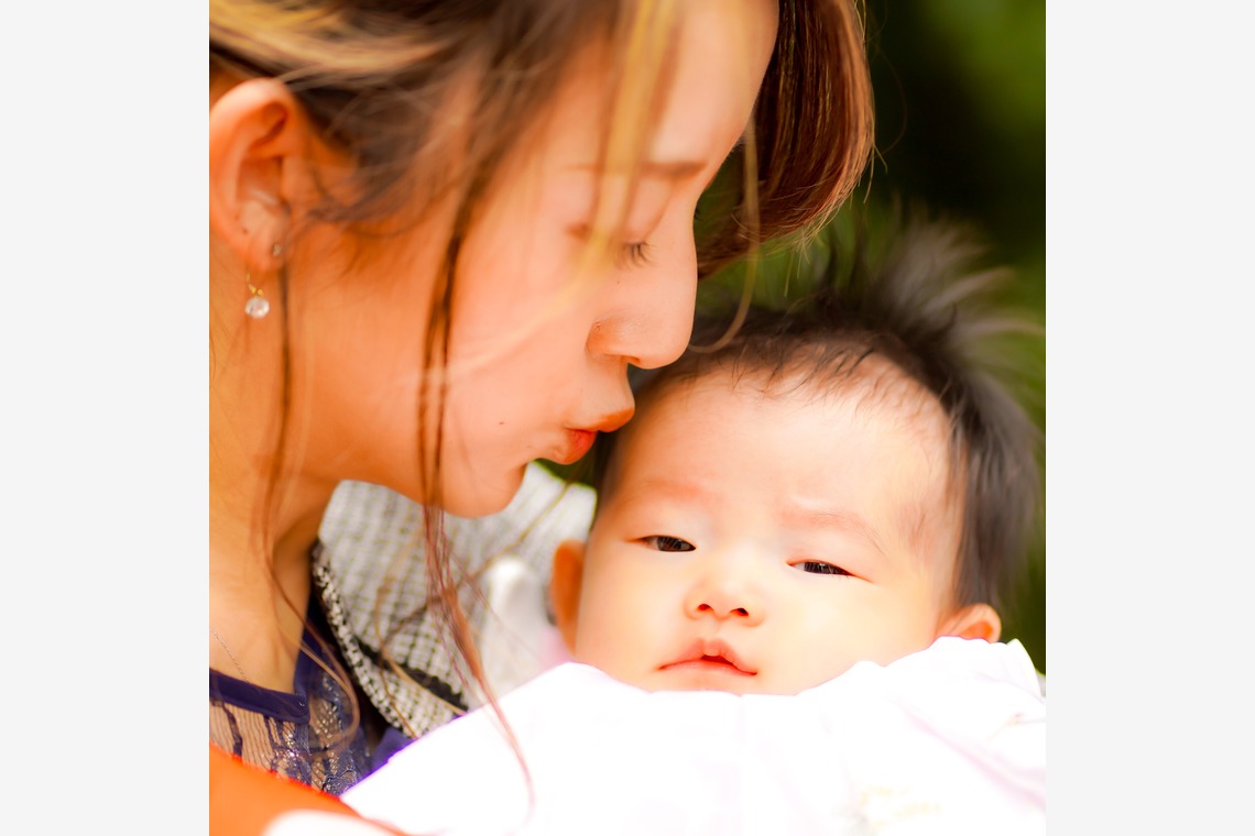 合同会社Joy Stormが撮影した写真のアルバム「お宮参り撮影」