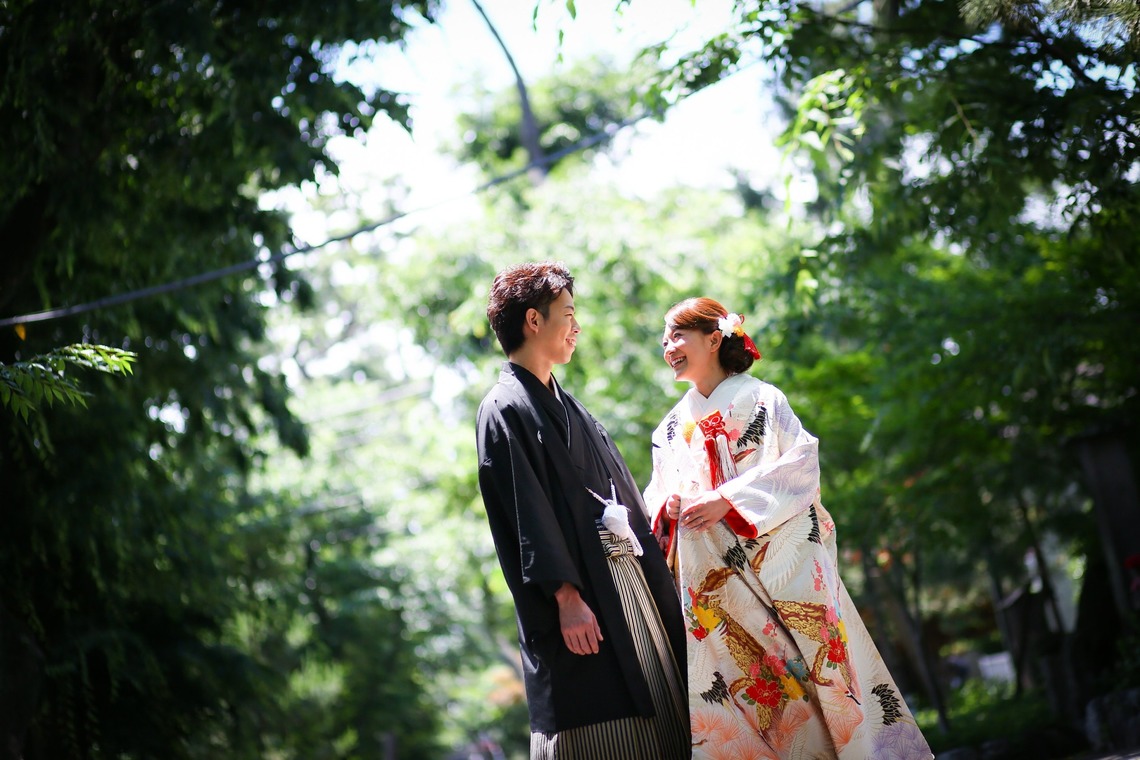 加倉井 規晃が撮影した写真のアルバム「ロケーション・前撮り・公園・和装」