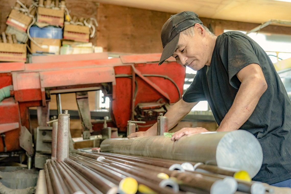 なかむーフォトが撮影した「企業Webサイト用」の写真