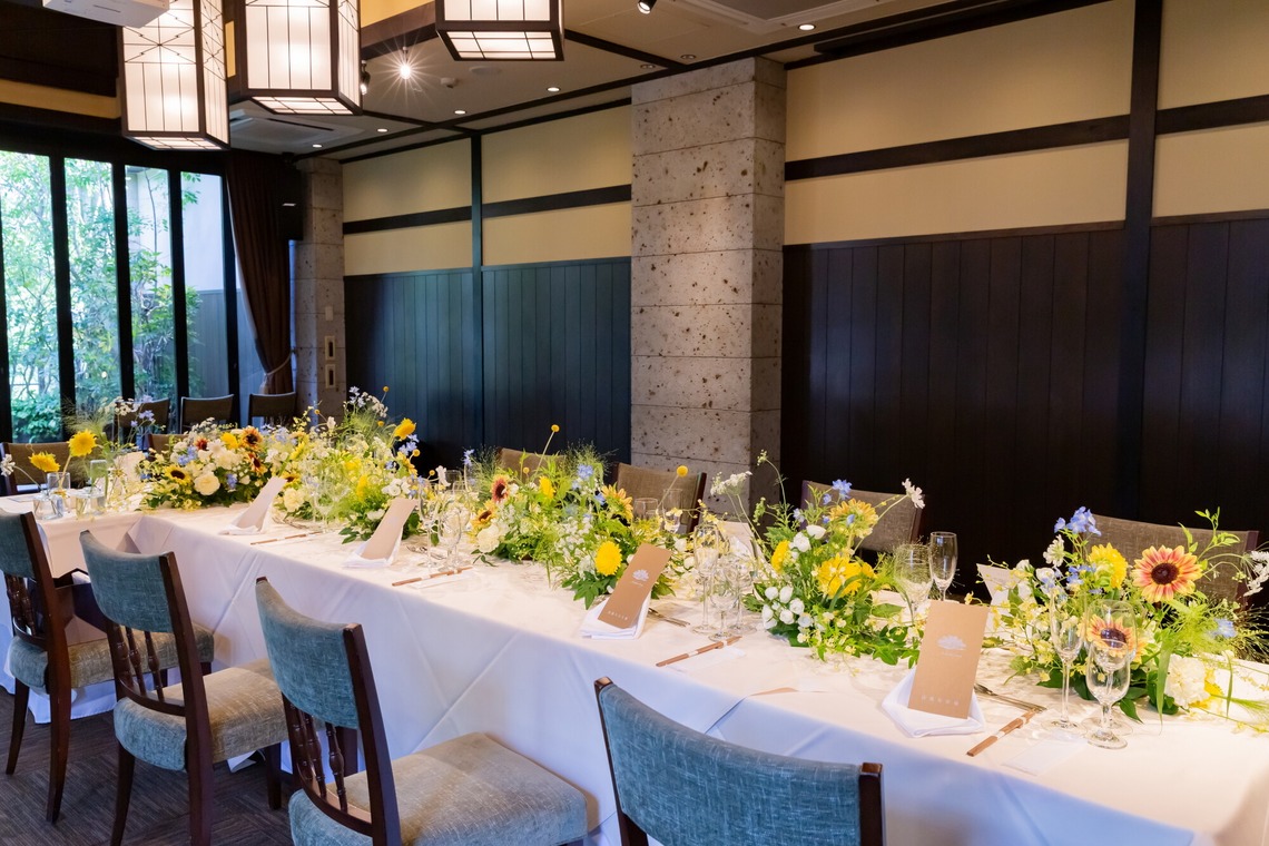 大橋　道裕が撮影した「ウエディングパーティー撮影」の写真