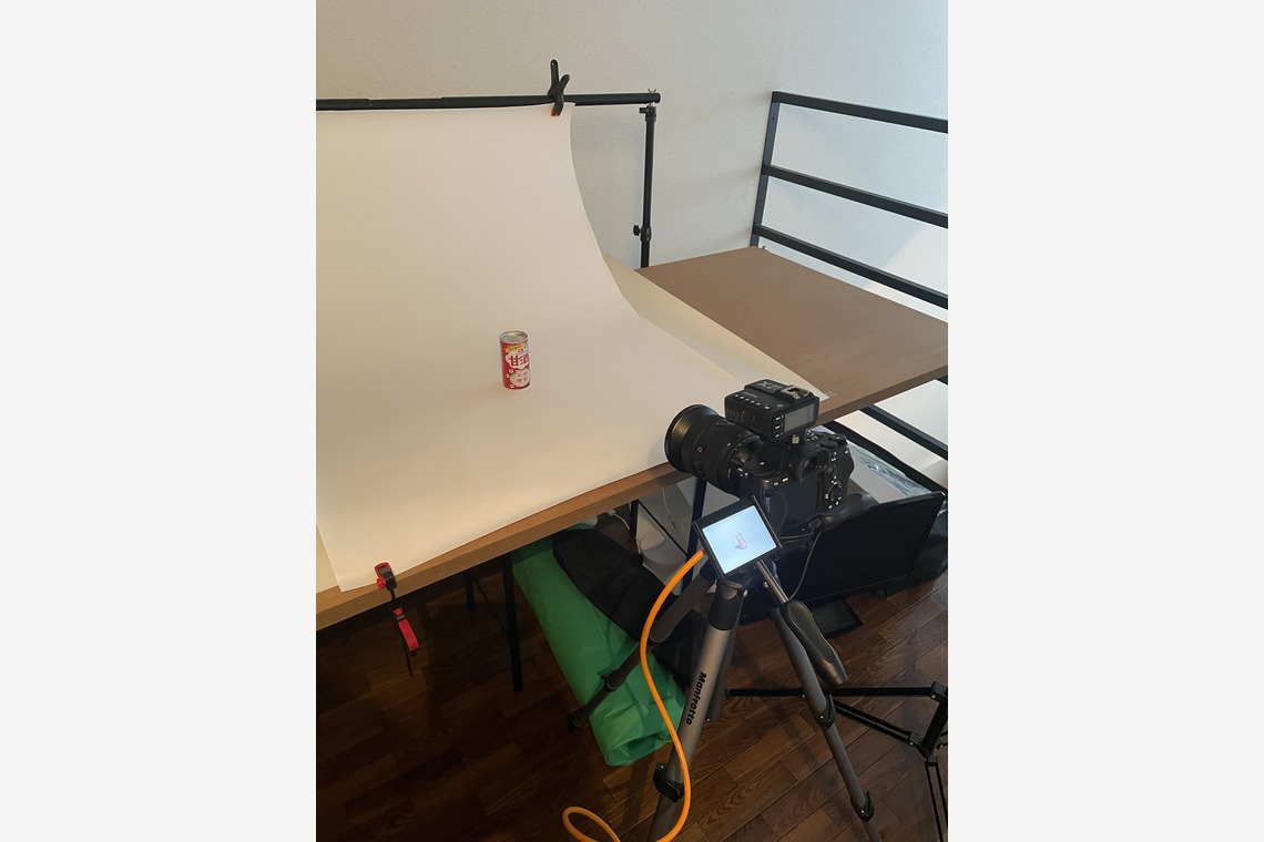 山腰　啓介が撮影した「商品撮影」の写真