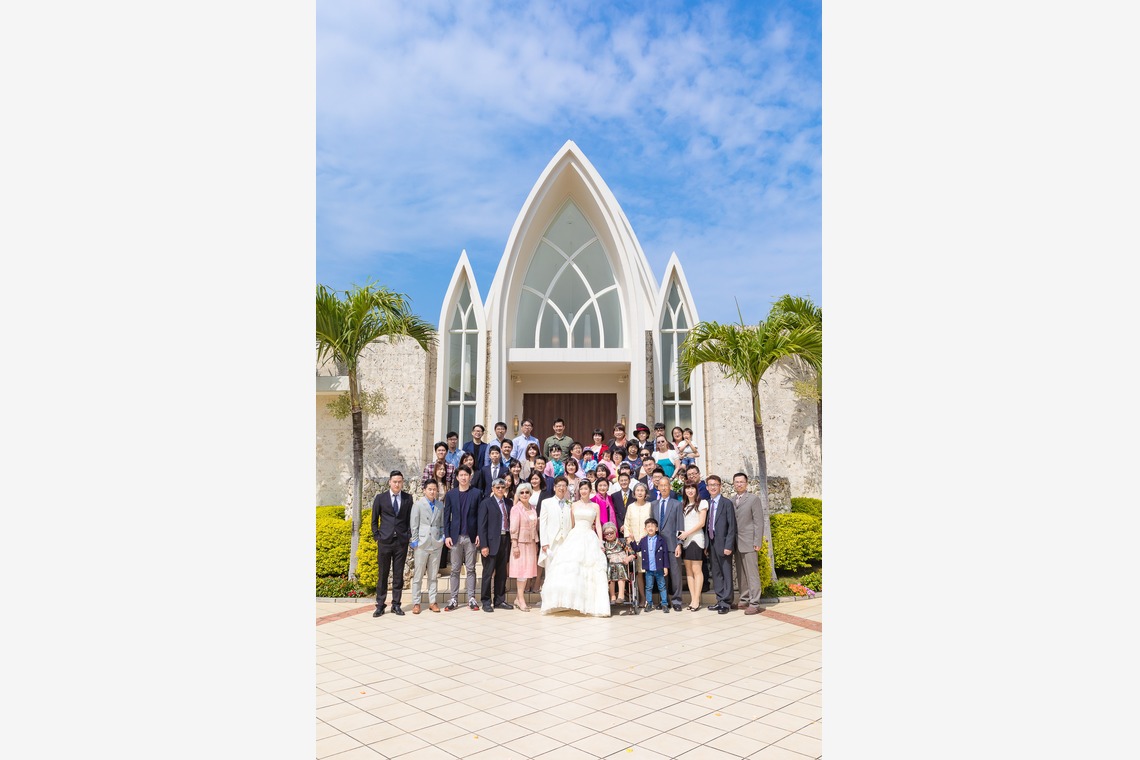 Kennychiが撮影した「艾奎雅教堂アクアグレイス・チャペル」の写真