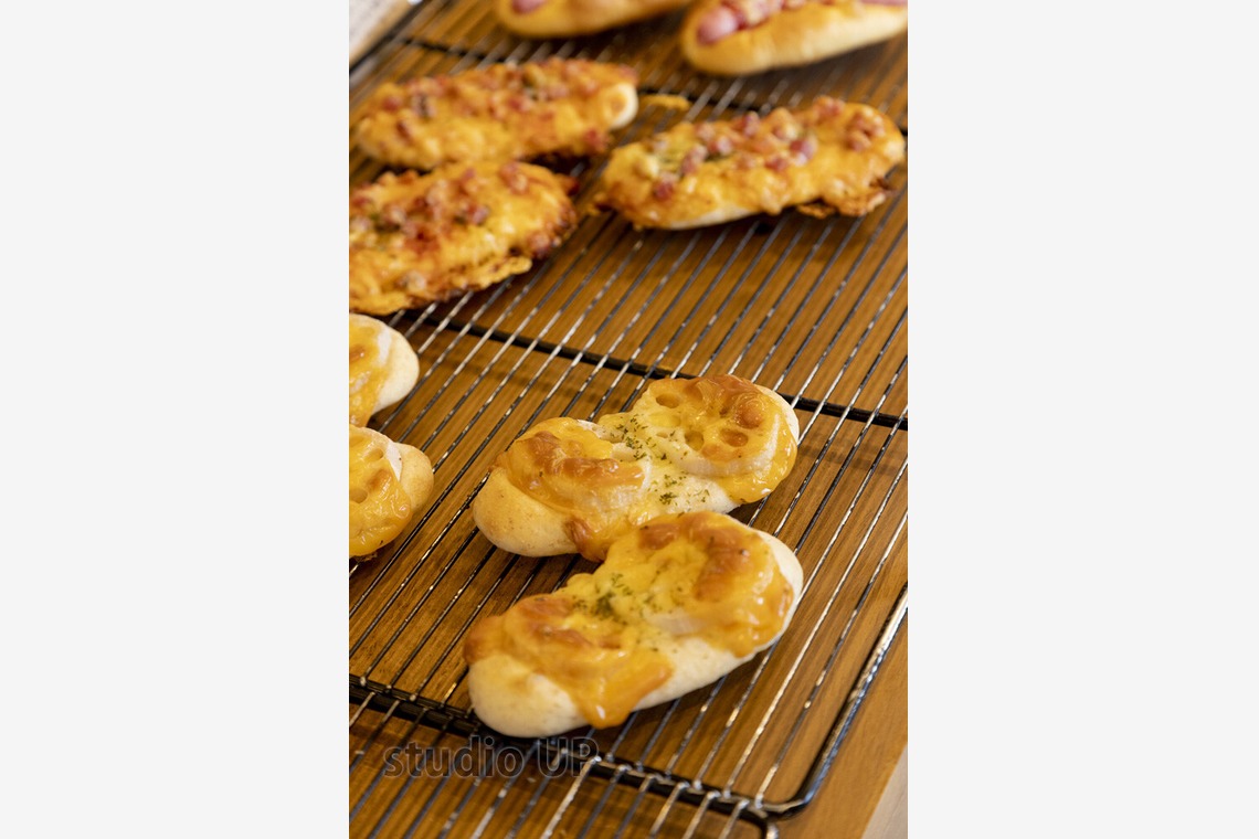 株式会社SANYO-CYP studioUPが撮影した「店舗取材」の写真