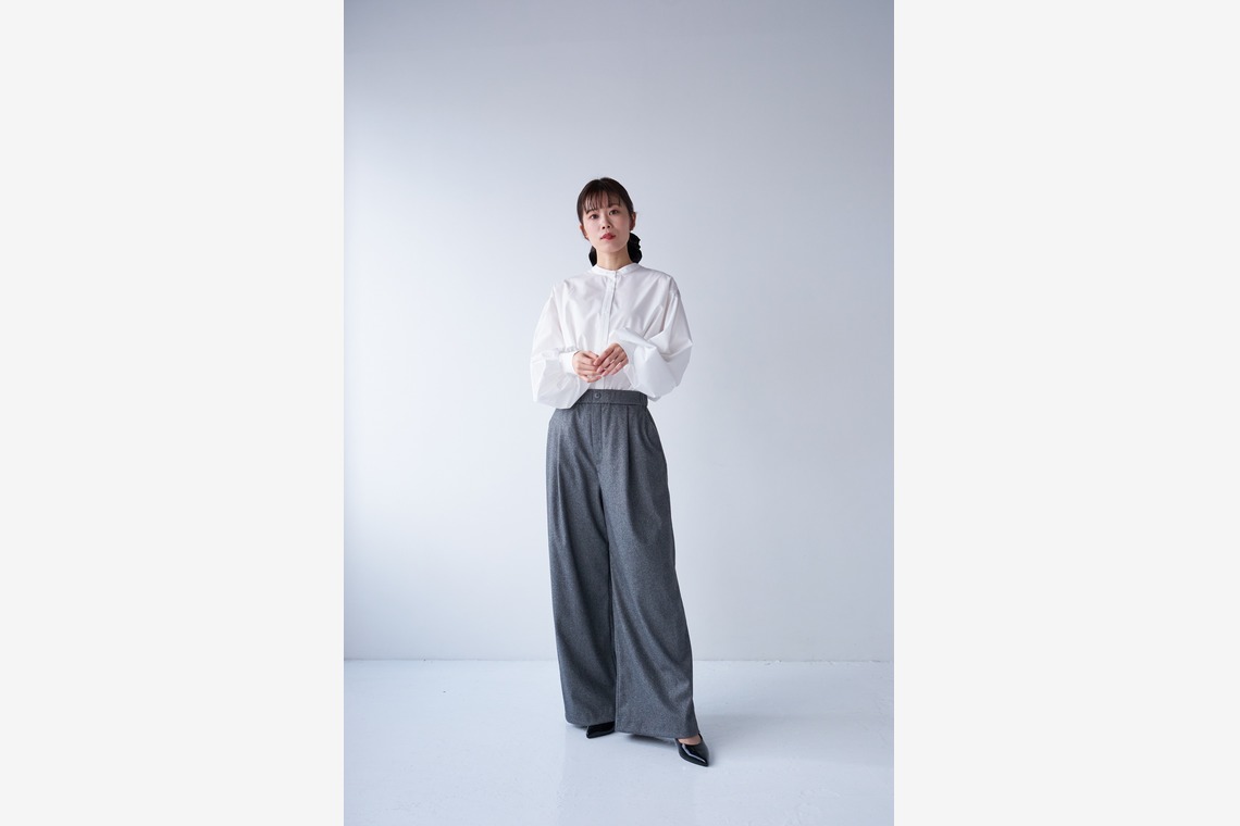Tatsuyaが撮影した写真のアルバム「アパレルブランド 「Nunc.」ルック撮影」