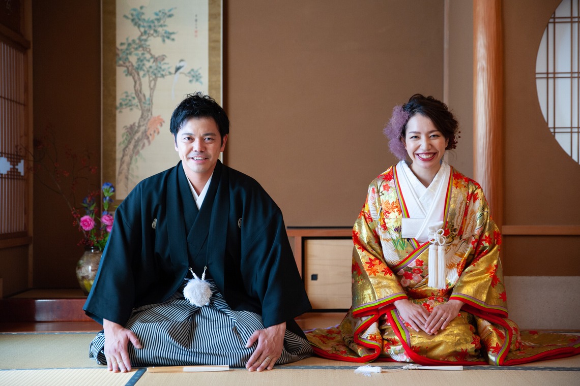 Photo of Kimono pre-shoot location photo A taken by K Photography