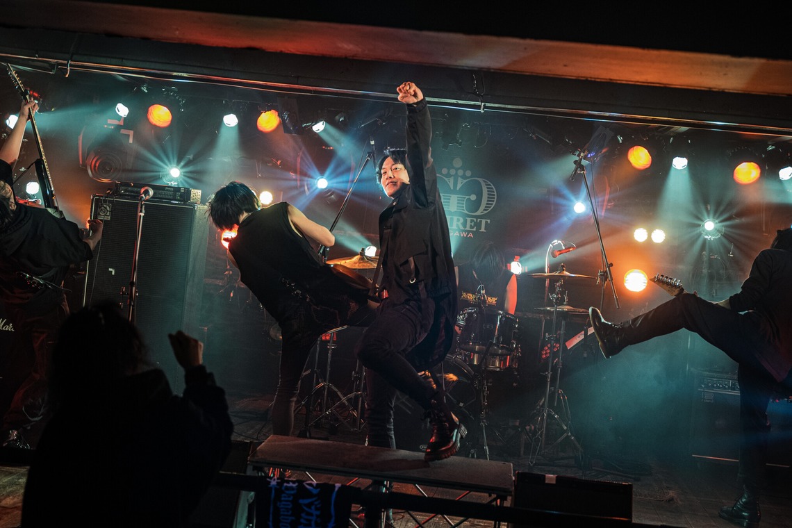 Kosaku Tanakaが撮影した「ライブフォト」の写真