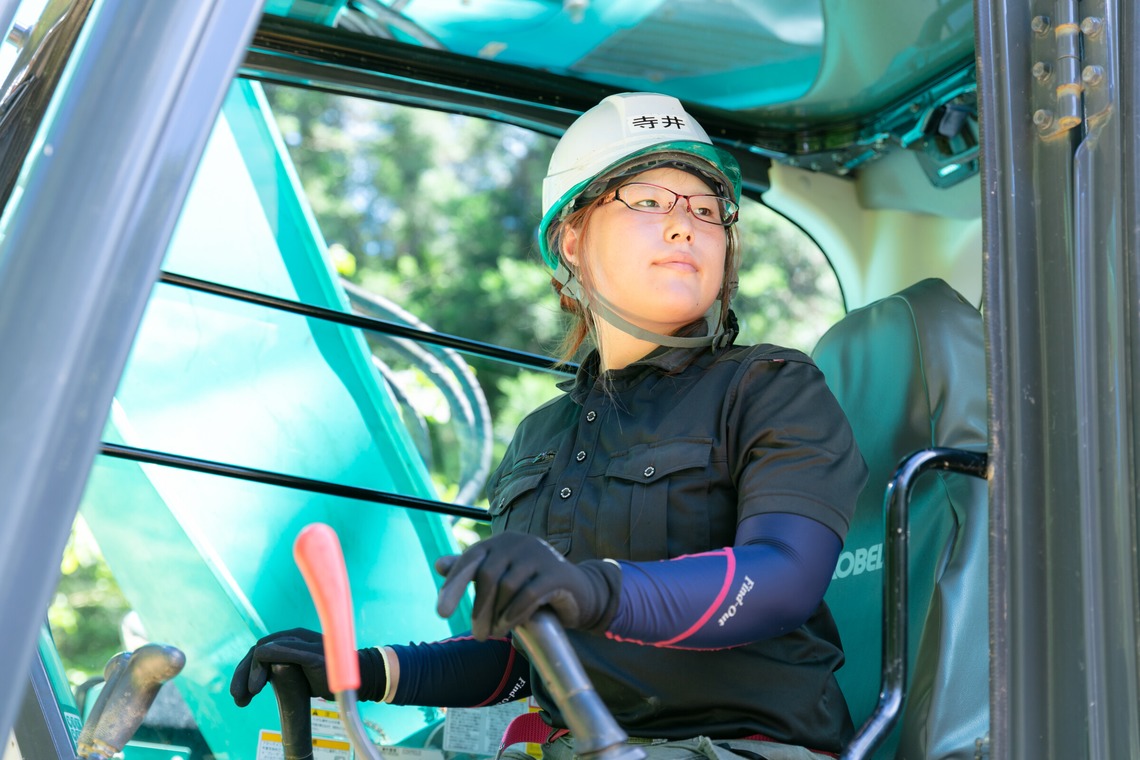 那須竜太写真事務所が撮影した写真のアルバム「武江組」