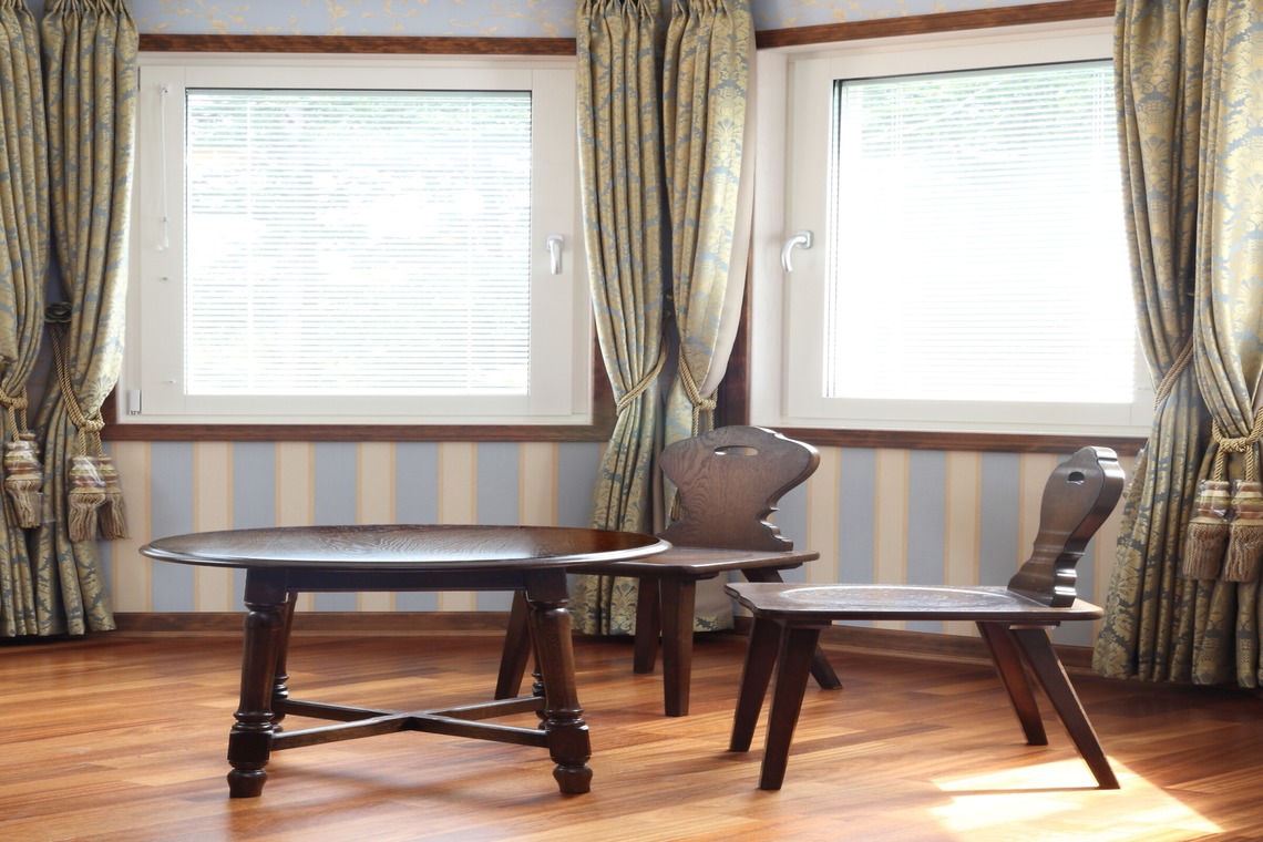 森安　照が撮影した「インテリア」の写真