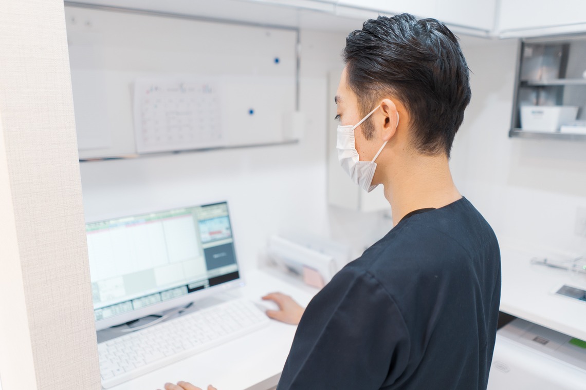 Masashi Matsubuchiが撮影した写真のアルバム「歯医者 / ミライト歯科クリニック初台様」