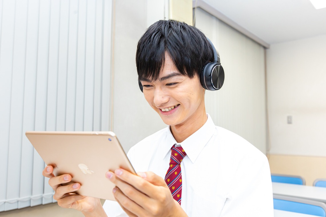 Yusuke Usuiが撮影した「ブロードバンド予備校様 webモデル撮影」の写真