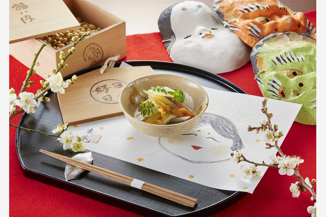 ムラヤマ　ヒロノリが撮影した写真のアルバム「日本料理」