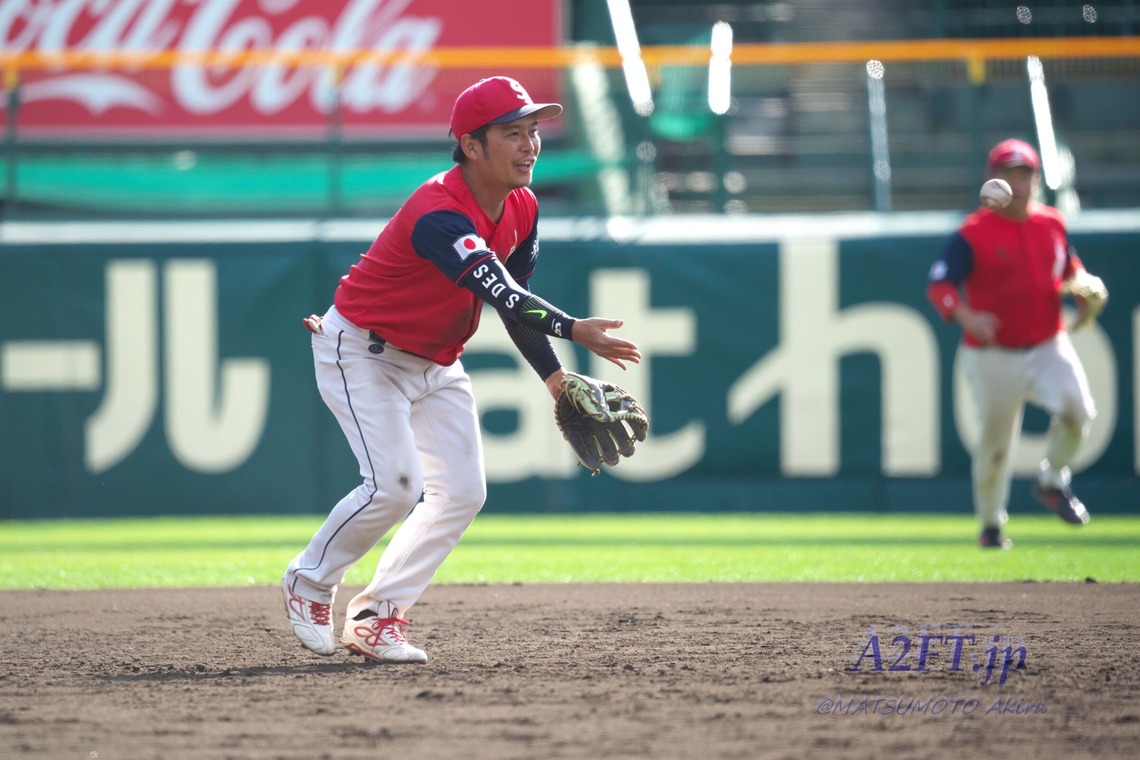 A2FT.jpフォトグラファーまつもとあきらが撮影した写真のアルバム「2019年12月 野球撮影」